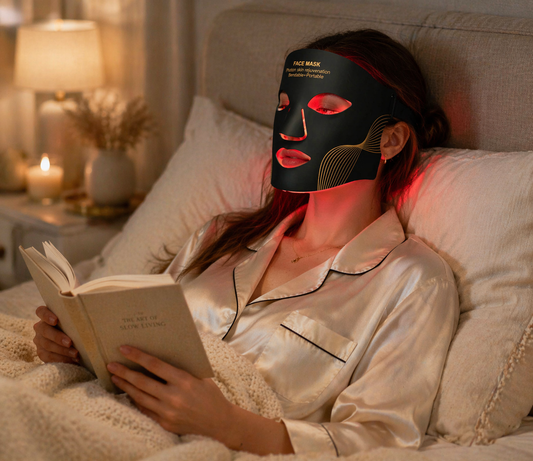 Naunihar™ Dermalux LED Mask