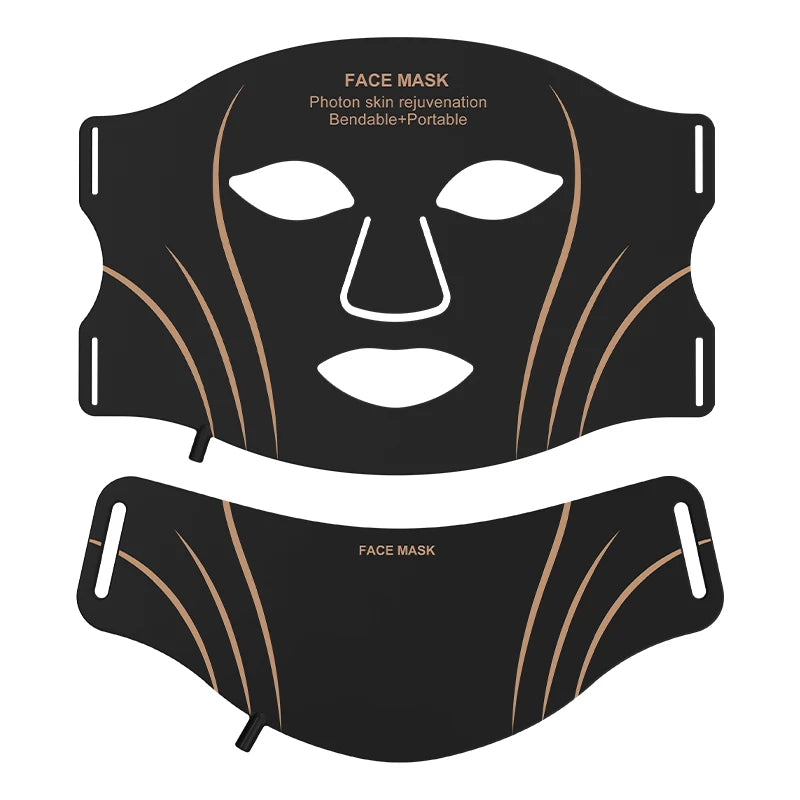 Naunihar™ Dermalux LED Mask