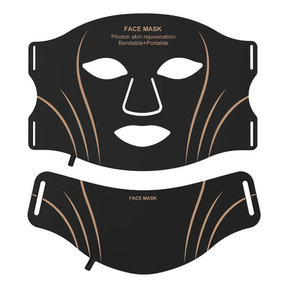 Naunihar™ Dermalux LED Mask