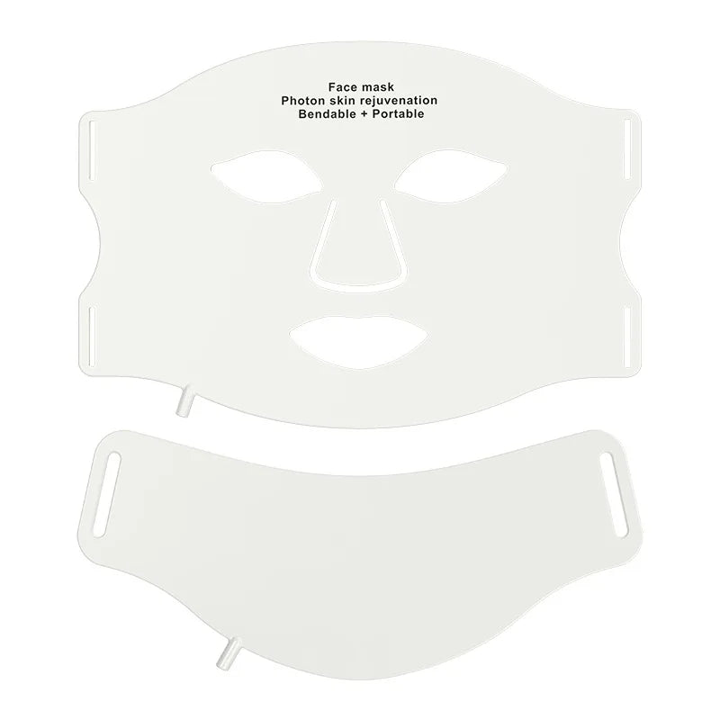 Naunihar™ Dermalux LED Mask
