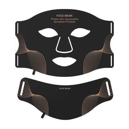 Naunihar™ Dermalux LED Mask